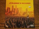 Jurassic 5 Power In Numbers Promo 2 Record Set 2002 VG