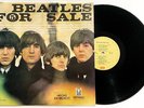THE BEATLES Beatles For Sale Vol. 5 LP Vinyl Album 1989 MEXICO Rare Cover