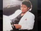 MICHAEL JACKSON THRILLER Vinyl, LP, Gatefold, 1982 ITALY EPC 85930 (NM)