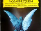 MOZART Requiem KARAJAN TOMOWA-SINTOW Etc. DG Digital 419 610-1 NM