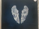 Coldplay Ghost Stories Double Vinyl LP Record - 2014 Album 5422791 Atlantic VG+