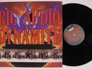 BIG AUDIO DYNAMITE Megatop Phoenix COLUMBIA LP VG+ with lyric sheet insert s