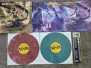 Wu-Tang Mathematics  Black Samson The Bastard Swordsman The Saga Continues LP