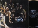 Jimi Hendrix Experience UK Reissue 2LP Electric ladyland VG+ '72 Track 613008/9