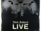 Black Sabbath - Live At Hammersmith Odeon 2xLP - Rhino/WB Ltd. SEALED