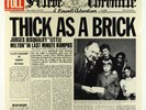 Jethro Tull - Thick As A Brick LP - Chrysalis SEALED