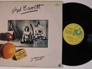 SYD BARRETT The Madcap Laughs & Barrett HARVEST 2XLP VG+ gatefold s