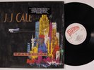 J.J. CALE Travel-Log SILVERTONE LP VG++ SHRINK s