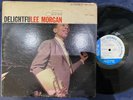 1st  LEE MORGAN DELIGHTFULEE BLUE NOTE LIBERTY BST 84243 RVG STEREO US LP