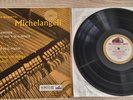 ASD 255 W/G UK ED1 - BENEDETTI MICHELANGELI - RAVEL / RACHMANINOV PIANO CONC EX+