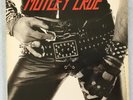 MÖTLEY CRÜE - TOO FAST FOR LOVE+ INNER - A2/B3 