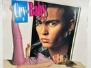 CRY BABY ORIGINA FILM SOUNDTRACK LP ORIGINAL VINYL - MCG6089 - NM/VG+