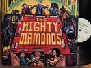 THE MIGHTY DIAMONDS : HEADS OF GOVERNMENT.   REVOLUTIONARY SOUNDS VINYL LP