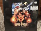 Harry Potter and the Sorcerer’s Stone Record Store Day RSD 2025 2LP Clear Vinyl