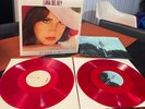 LANA DEL REY Honeymoon 2-LP w/Booklet RED VINYL Alternate Cover RARE