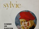 Sylvie VARTAN superb EP Comme un garçon PORTUGAL Original - 1968 -
