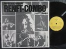 RENFT-COMBO Live (Original-Aufnahmen 1972-75) / LP Germany 1980 TELDEC 66.22093