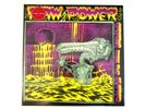 RAW POWER SCREAMS FROM THE GUTTER LP IMPORT COLORED VINYL