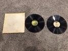 THE BEATLES vinyl records White Album  2LP 33RPM SWBO 101 APPLE WITH 4 PHOTOS