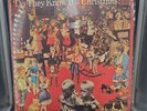 VINTAGE 1984 Band-Aid  Do They Know It's Christmas?  Vinyl 12