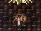 Anthrax Among The Living Vinile LP 1987