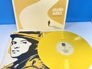 Bruno Mars - Doo-Wops & Hooligans Vinyl LP Yellow Exclusive Record Pressing-VG+