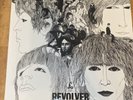 The Beatles Revolver Mono Vinyl LP 2014 Remaster Only Played Once  See Pics