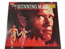 Harold Faltermeyer The Running Man Movie Soundtrack Vinyl LP A1 B1 Press Vintage