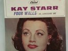 Kay Starr and 3 others (ROCK 45/PS) #4835 PLAYS VG++ NO NOISE