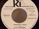 Roosevelt Grier  In My Tenement   RIK 112 PROMO