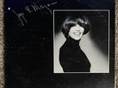 JAYE P. MORGAN - SELF TITLED - 1976 Candor C-1001 LP Vinyl Record w/ Insert