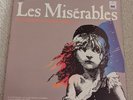 Alain Boublil LES MISERABLES Original London Cast Gatefold 1985 LP EX/VG+