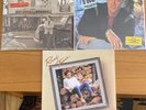 RANDY TRAVIS 3 LPs: Always & Forever, Storms of Life & Old 8x10 NM Vinyl