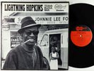 Lightning Hopkins - Texas Blues Man LP - Arhoolie VG+
