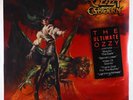 Ozzy Osbourne - The Ultimate Sin LP - CBS Associated SEALED