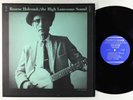 Roscoe Holcomb - The High Lonesome Sound LP - Folkways VG+