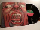 KING CRIMSON COURT OF THE CRIMSON KING 1969 ORIGINAL MINT- LP