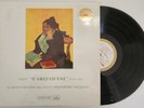 ASD 252 Bizet L'Arlesienne Suites 1 & 2 Royal Philharmonic Sir Thomas Beecham LP