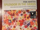 Pink Martini - Splendor In The Grass Vinyl Record (BRAND NEW - SEALED)