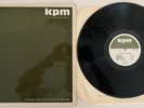 Industrial Panorama - KPM 1136 UK 1974 lp 1st Press Library Funk Grail RARE NM