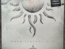 Godsmack When Legends Rise LP Vinyl Record New Sealed