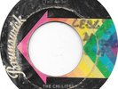 THE CHI-LITES Are You My Woman? on Brunswick soul samples breaks 45 HEAR
