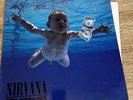 Rare Vinyl Misprint Nirvana Nevermind First Pressing 1991 Germany upside down