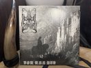 Dimmu Borgir-for All Tid- Black Metal Vinyl  LP First Press .