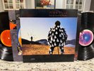 PINK FLOYD - DELICATE SOUND OF THUNDER ORIG 1988 US 2X NM- TO UNPLAYED VINYLS