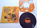 The Cramps - A Date With Elvis 2001 USA Vengeance 25th Anniversary Purple LP