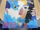 The Outfield Play Deep LP 85 COLUMBIA C 40027 PITMAN PRESS PLAYS EXCELLENT VG++