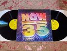 NOW 35 - That's What I Call Music  RARE 1996 UK ORIGINAL 1st PRESS 2x VINYL LP