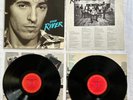 BRUCE SPRINGSTEEN 1980 2xLP The River / Columbia PC2 36854 / Photo Insert EX
