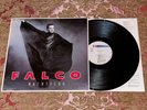 FALCO Nachtflug RARE 1992 GERMAN ORIGINAL 1st PRESS VINYL LP SYNTH-POP, ELECTRO